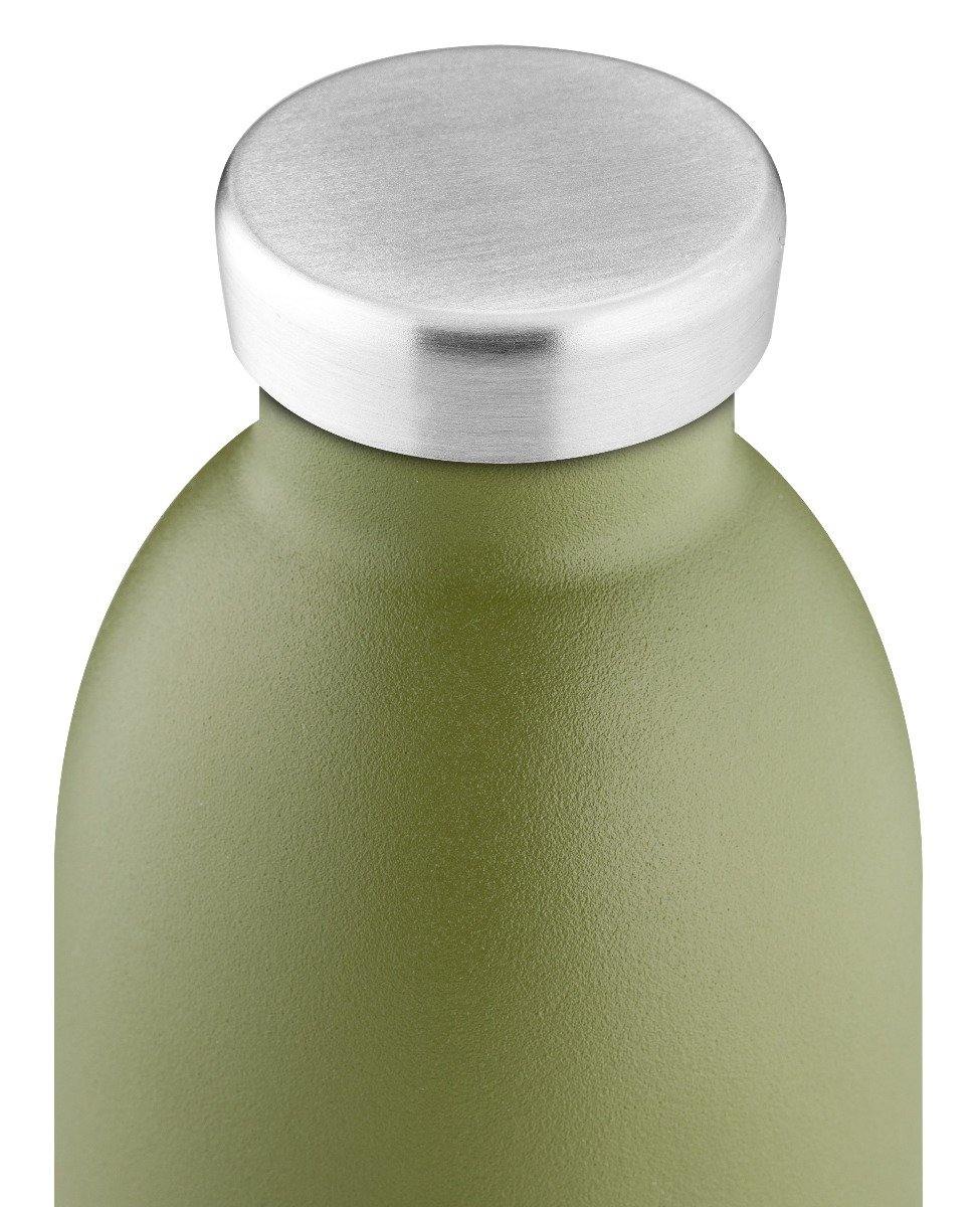 24Bottles Clima flaske, Sage - 500 ml. - Bahne