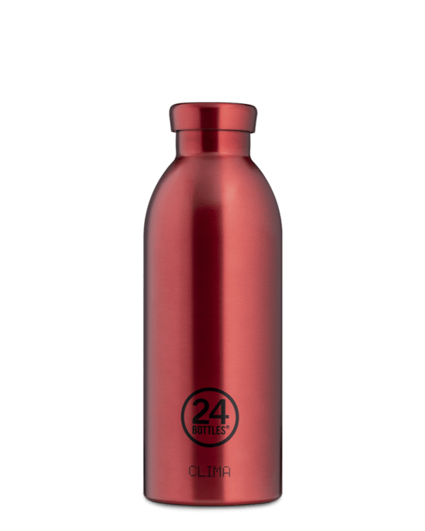 24Bottles Clima flaske, Chianti red - 500 ml. - Bahne