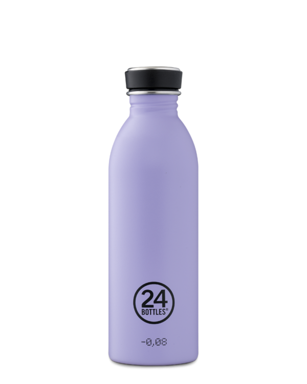 24bottles Urban flaske, Erica - 500 ml. - Bahne