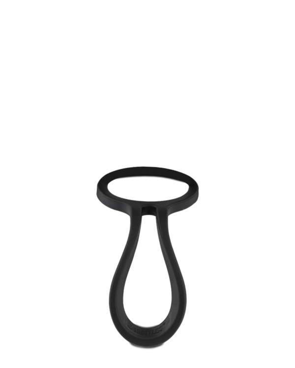 24Bottles Flaskehank - sort - Bahne