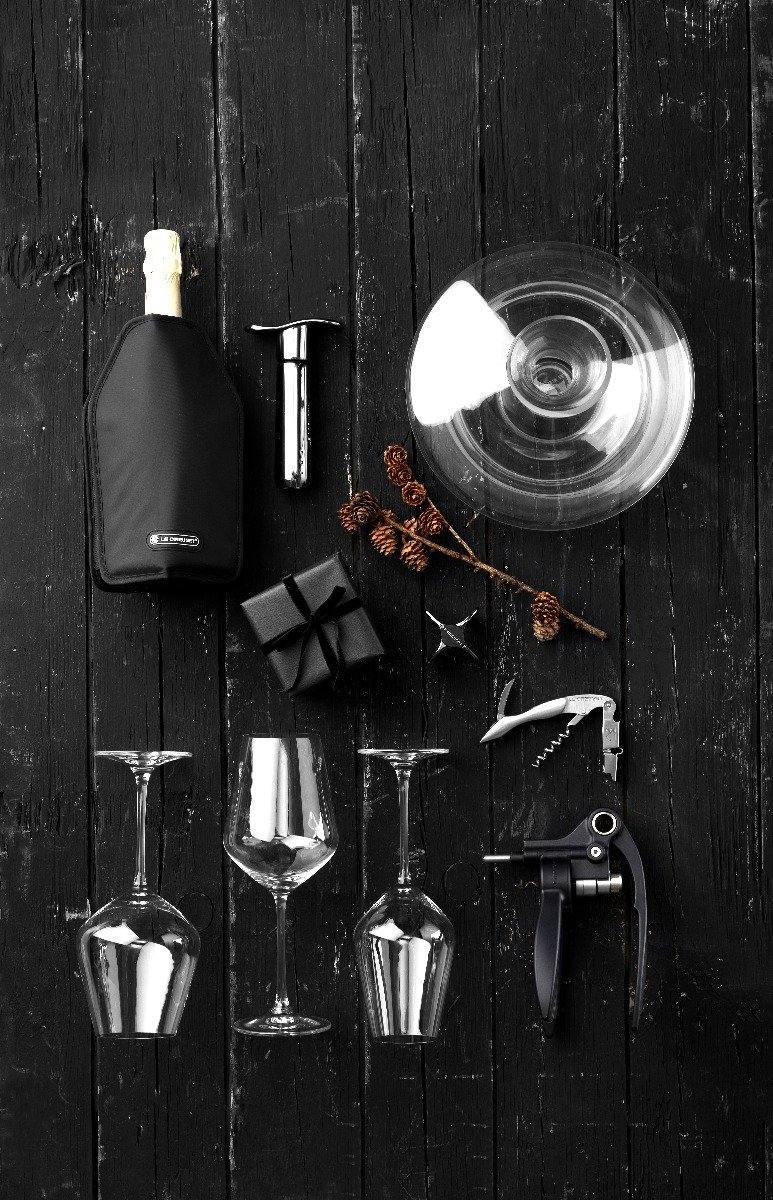 Le Creuset Flaskekøler - sort - Bahne