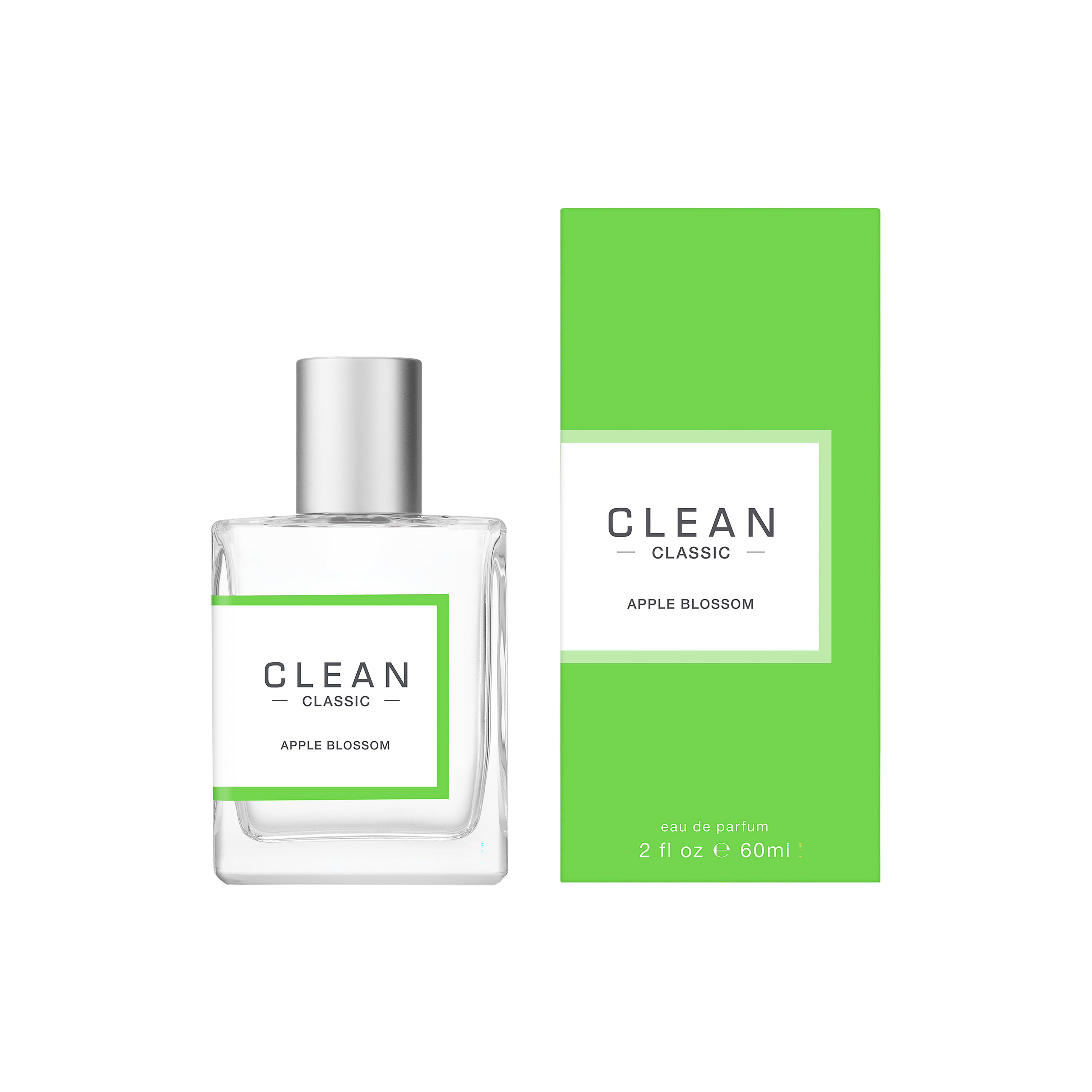 uberørt falsk spisekammer Clean Classic Apple Blossom parfume - 60 ml. – Bahne