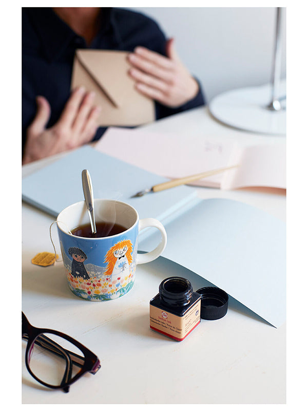 Mumi Venskab krus - 30 cl. - Bahne