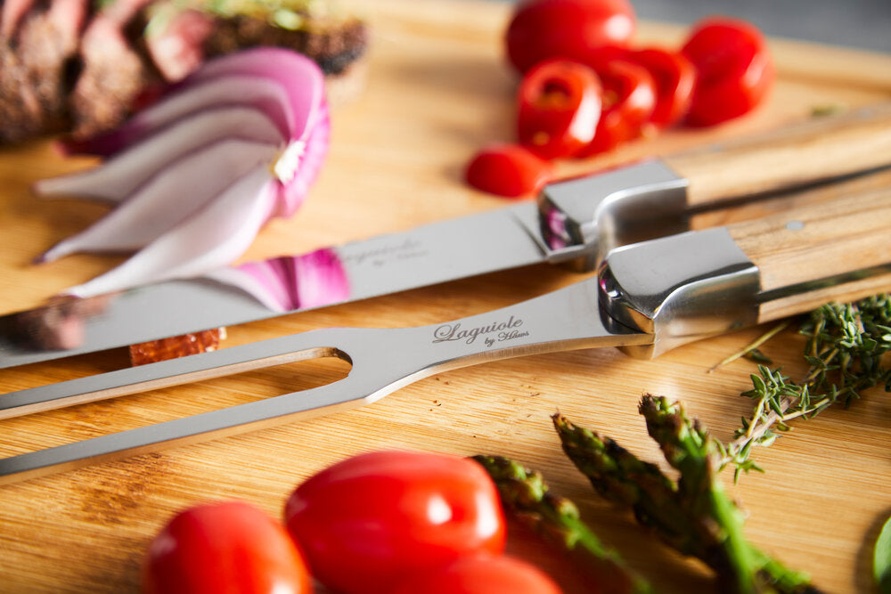 Laguiole skæresæt - 3 dele