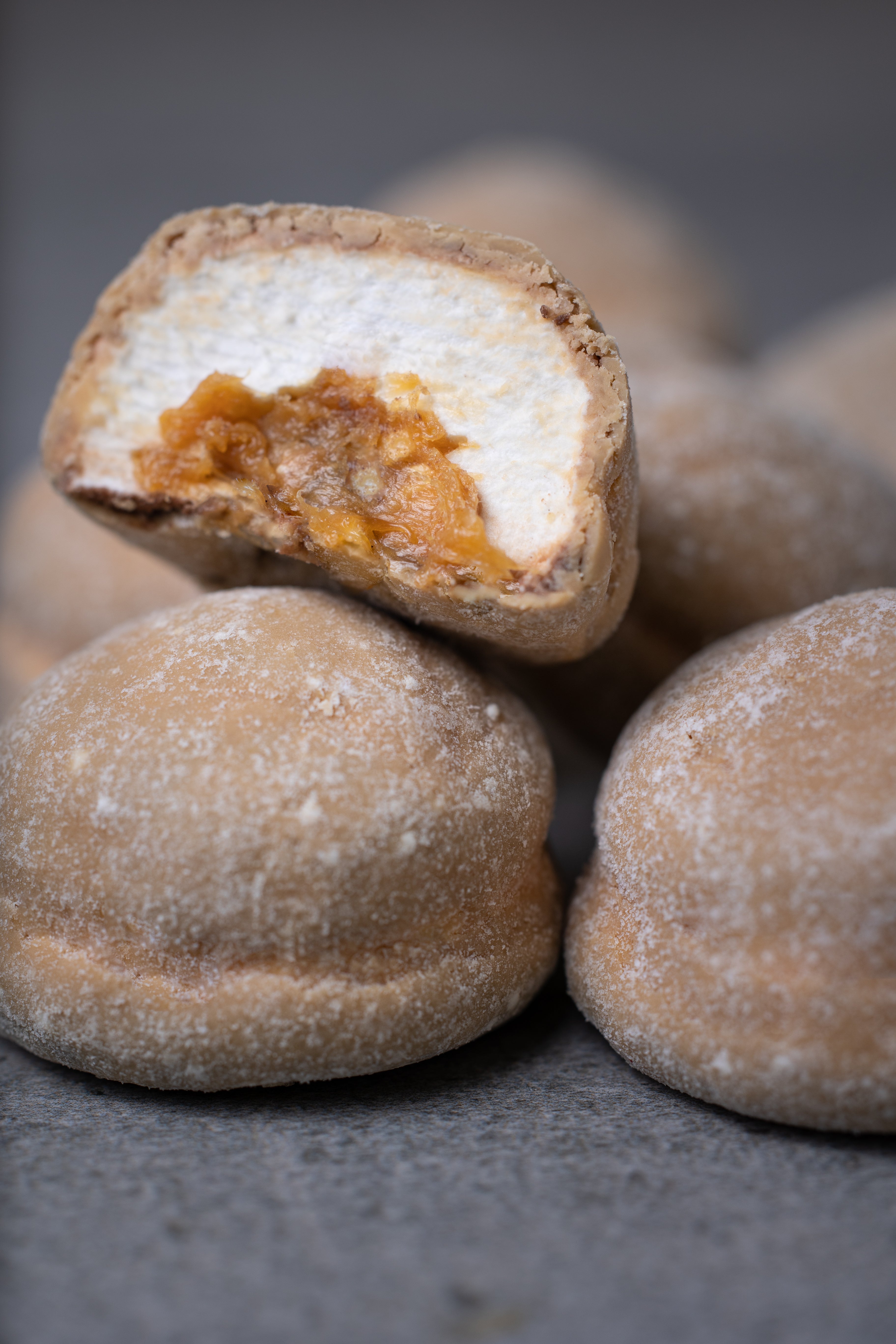 Dulce Chocolate skumfiduser