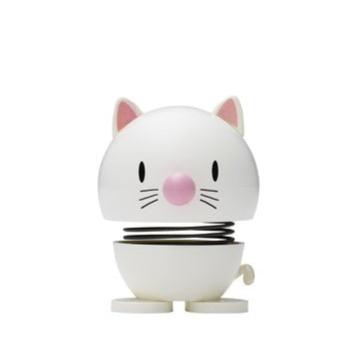 Hoptimist Small Cat - Hvid - Bahne