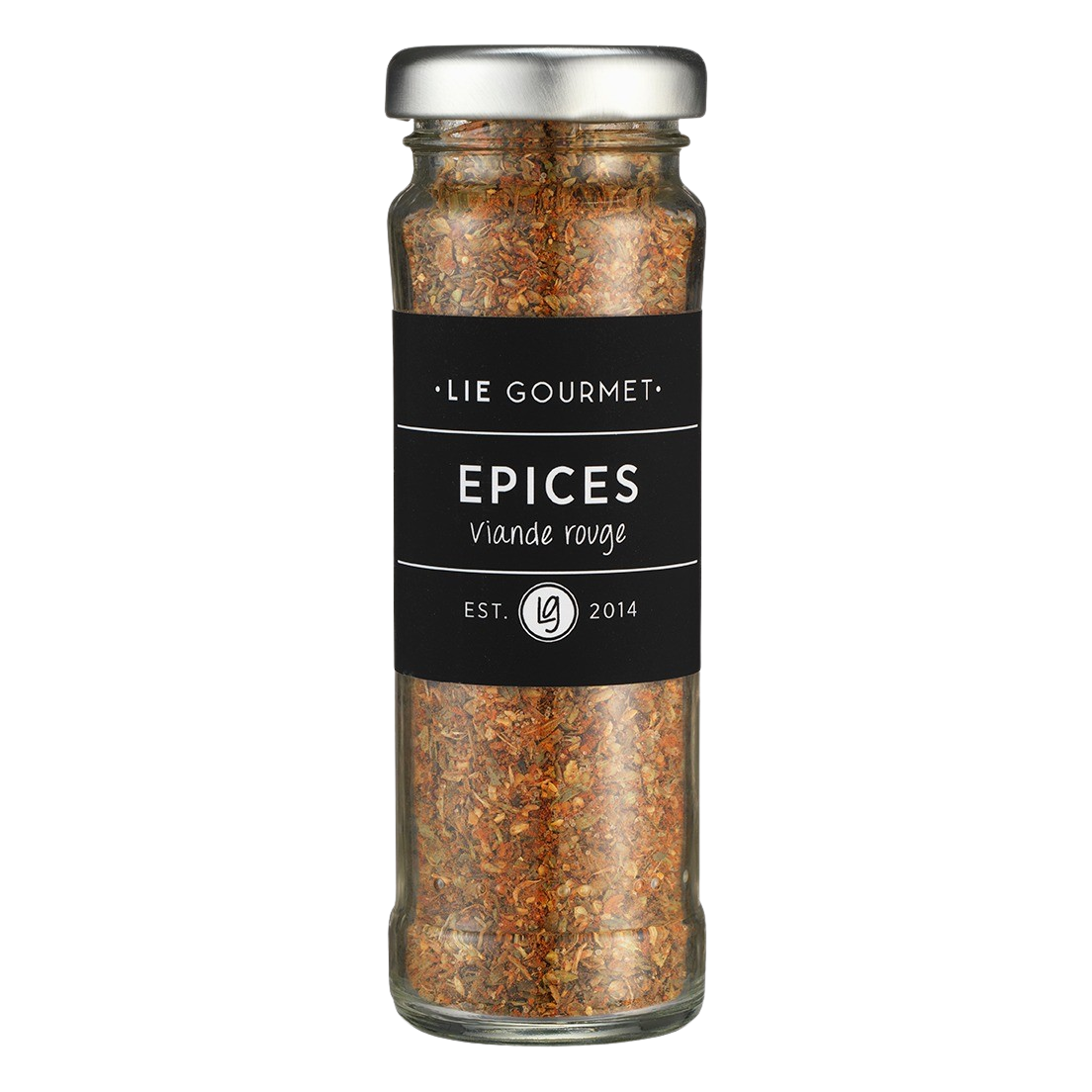 Krydderiblanding rødt kød - 260 g.