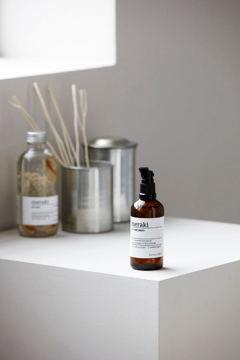 Meraki Self-tan Drops - 100 ml. - Bahne