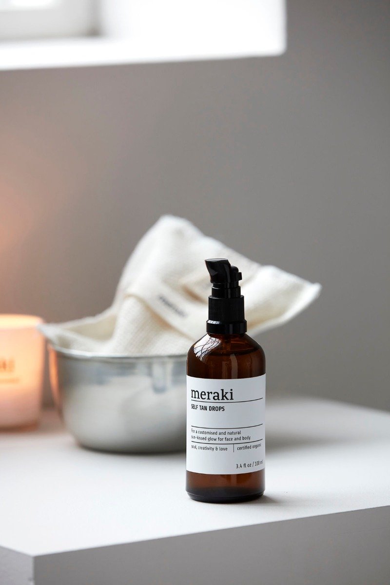 Meraki Self-tan Drops - 100 ml. - Bahne