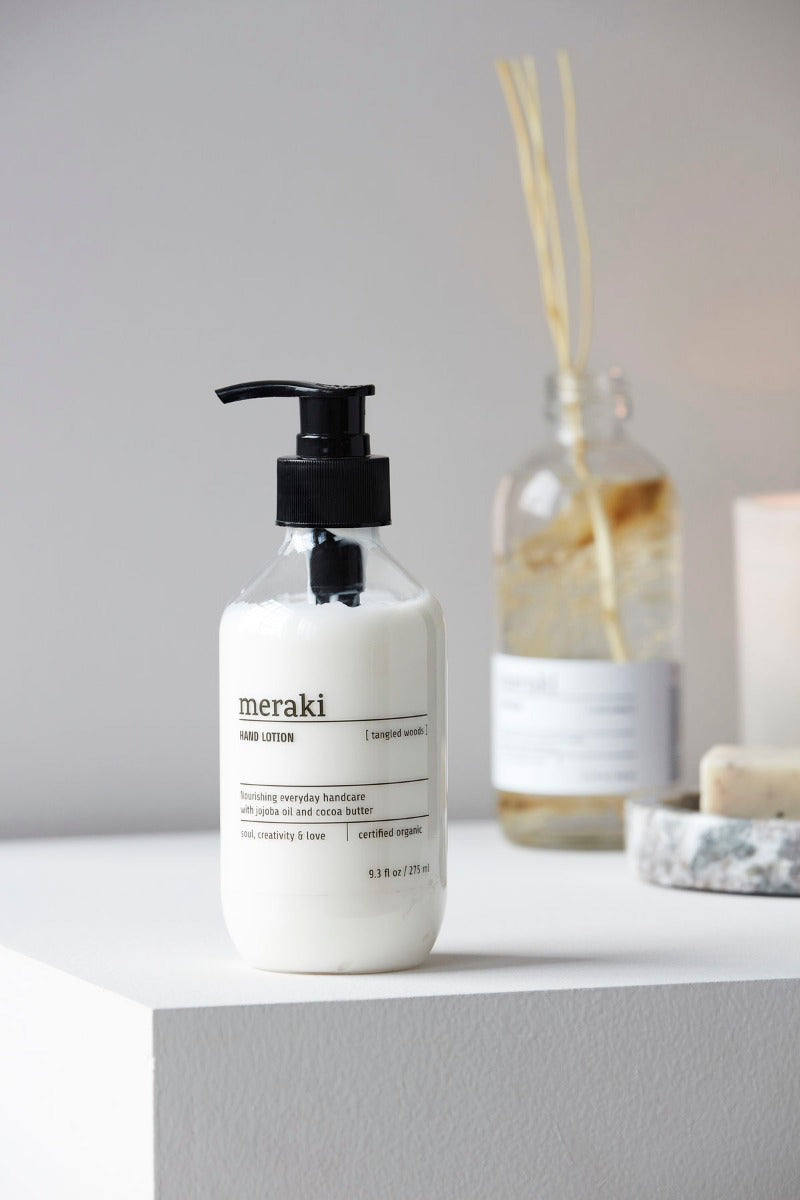 Meraki Håndlotion, Tangled Woods - 275 ml. - Bahne