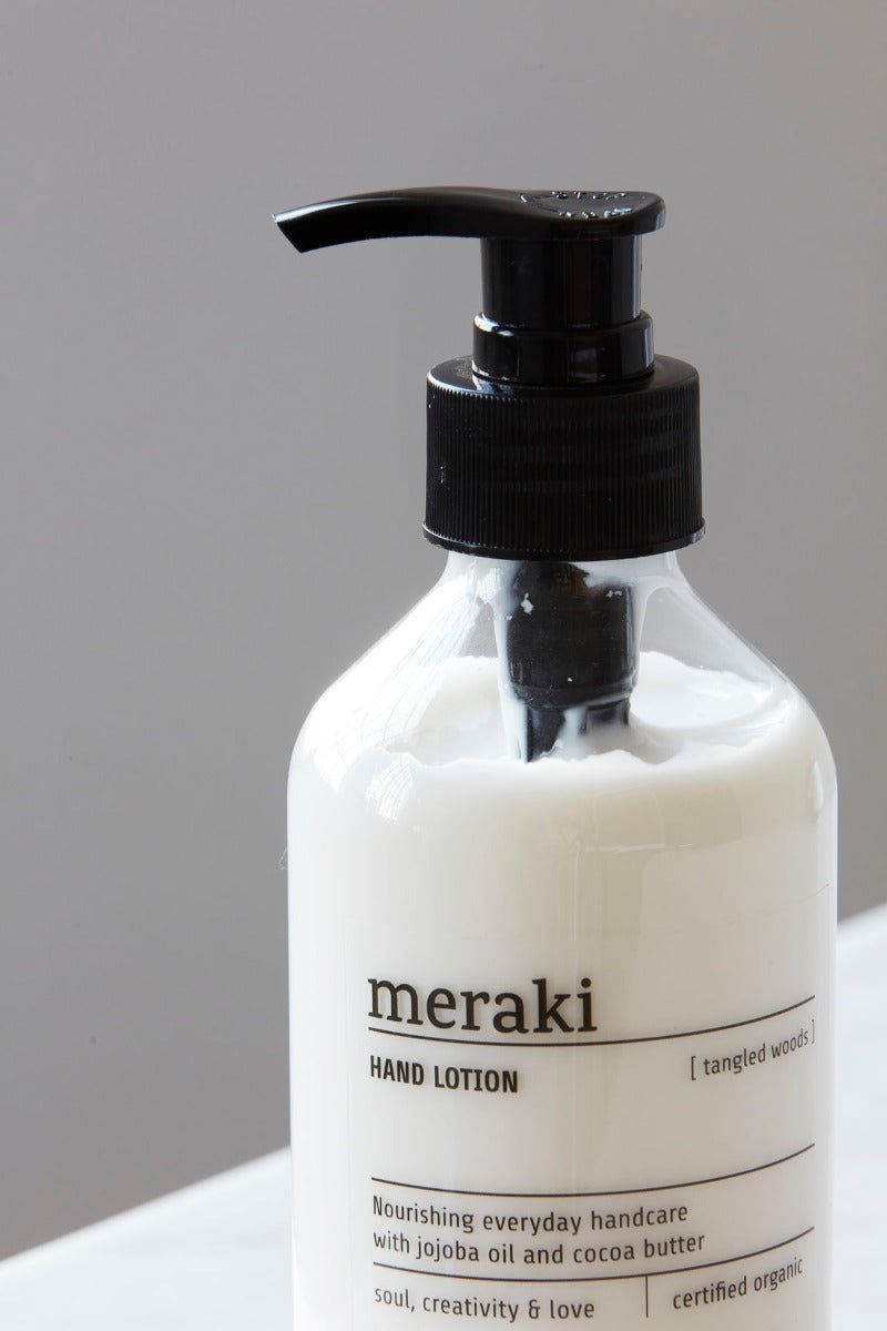 Meraki Håndlotion, Tangled Woods - 275 ml. - Bahne