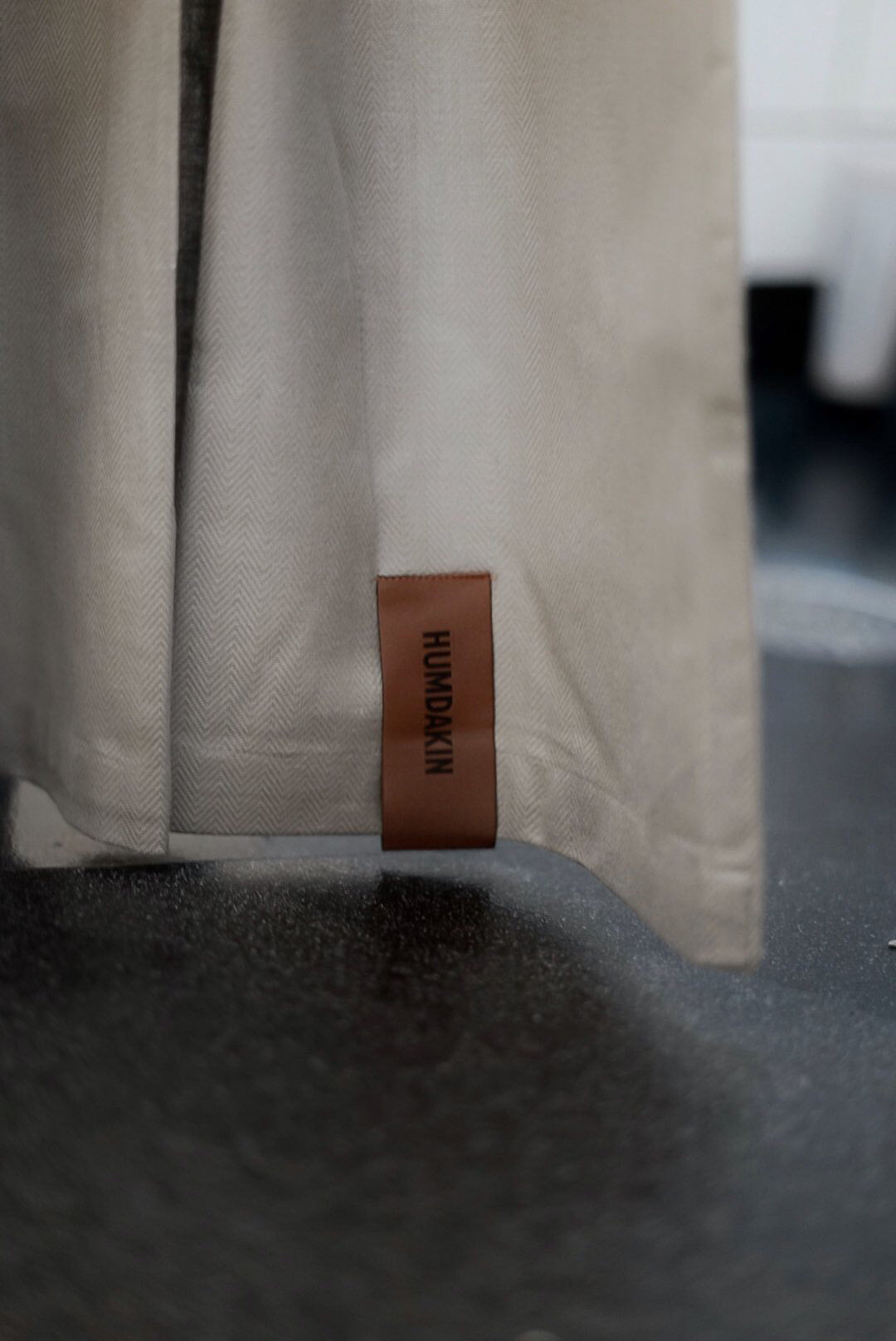 Badeforhæng - Shell