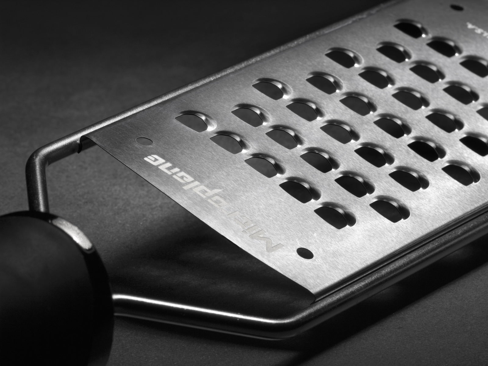 Microplane sæt m/ rivejern & zester - Bahne