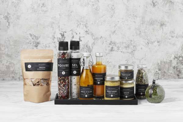 Lie gourmet kværn trøffel - 290 g. - Bahne