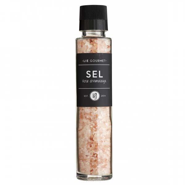 Lie gourmet kværn himalaya 340 g - Bahne