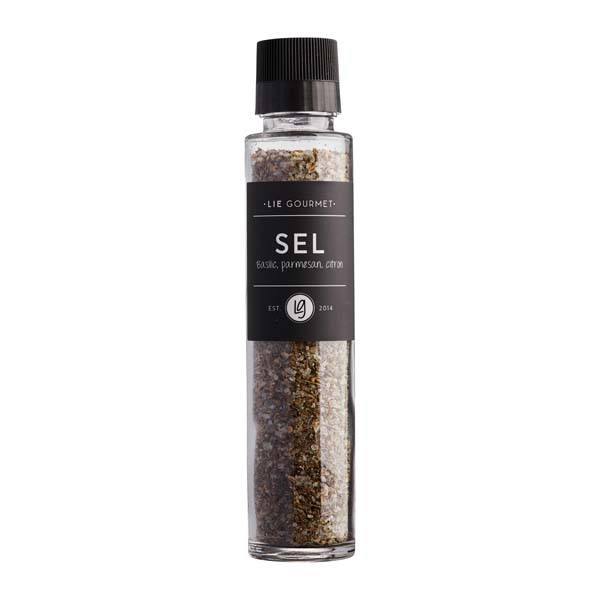 Lie gourmet kværn parmesan - 250 g. - Bahne