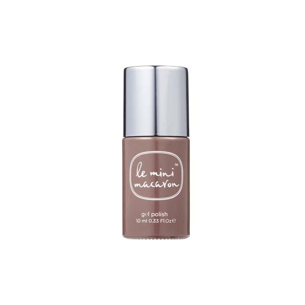 Le Mini Macaron single gel neglelak - Latte - Bahne