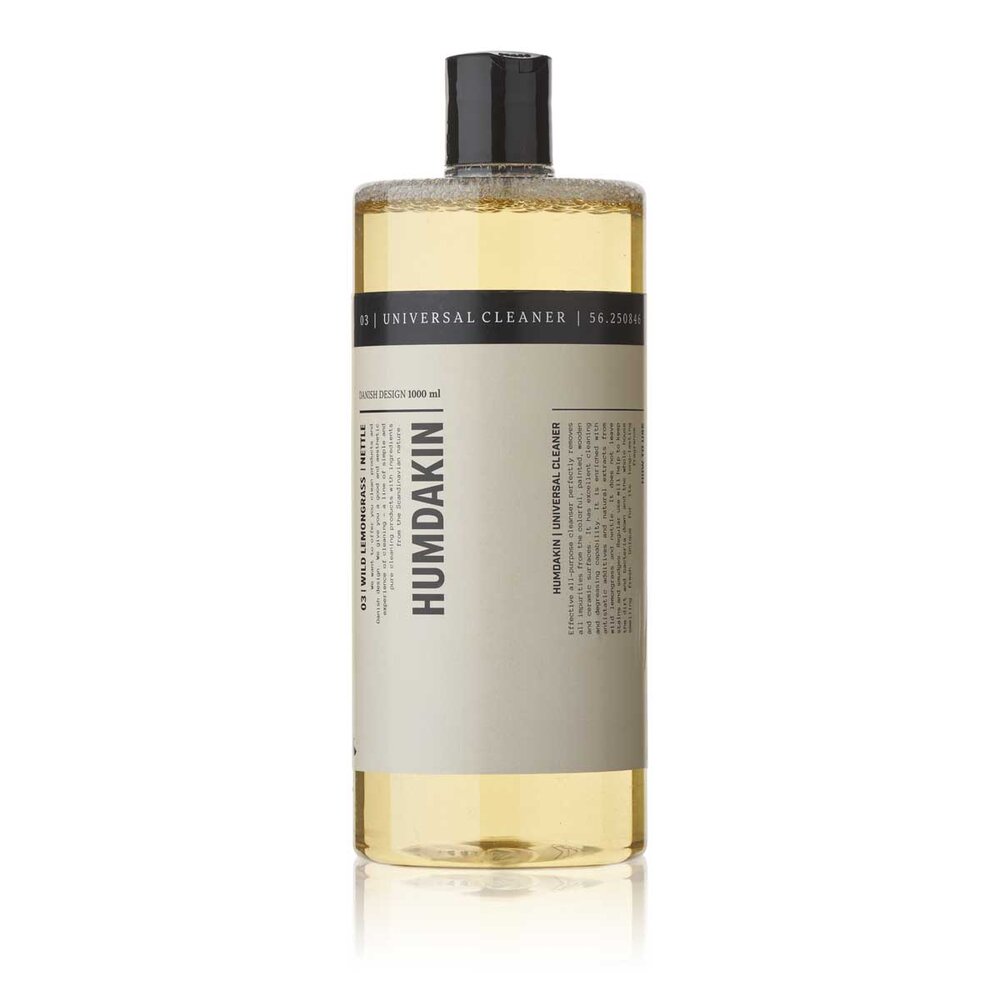 Universalrengøring wild lemongrass & nettle - 1000 ml.