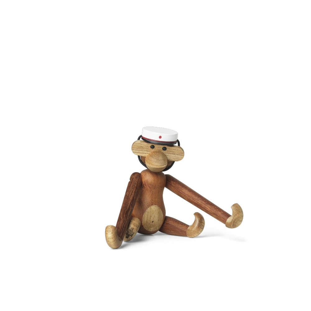 Mini studenterhue - rød