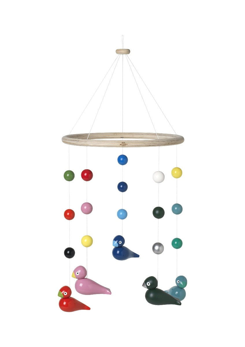 Kay Bojesen Uro - multi - Bahne