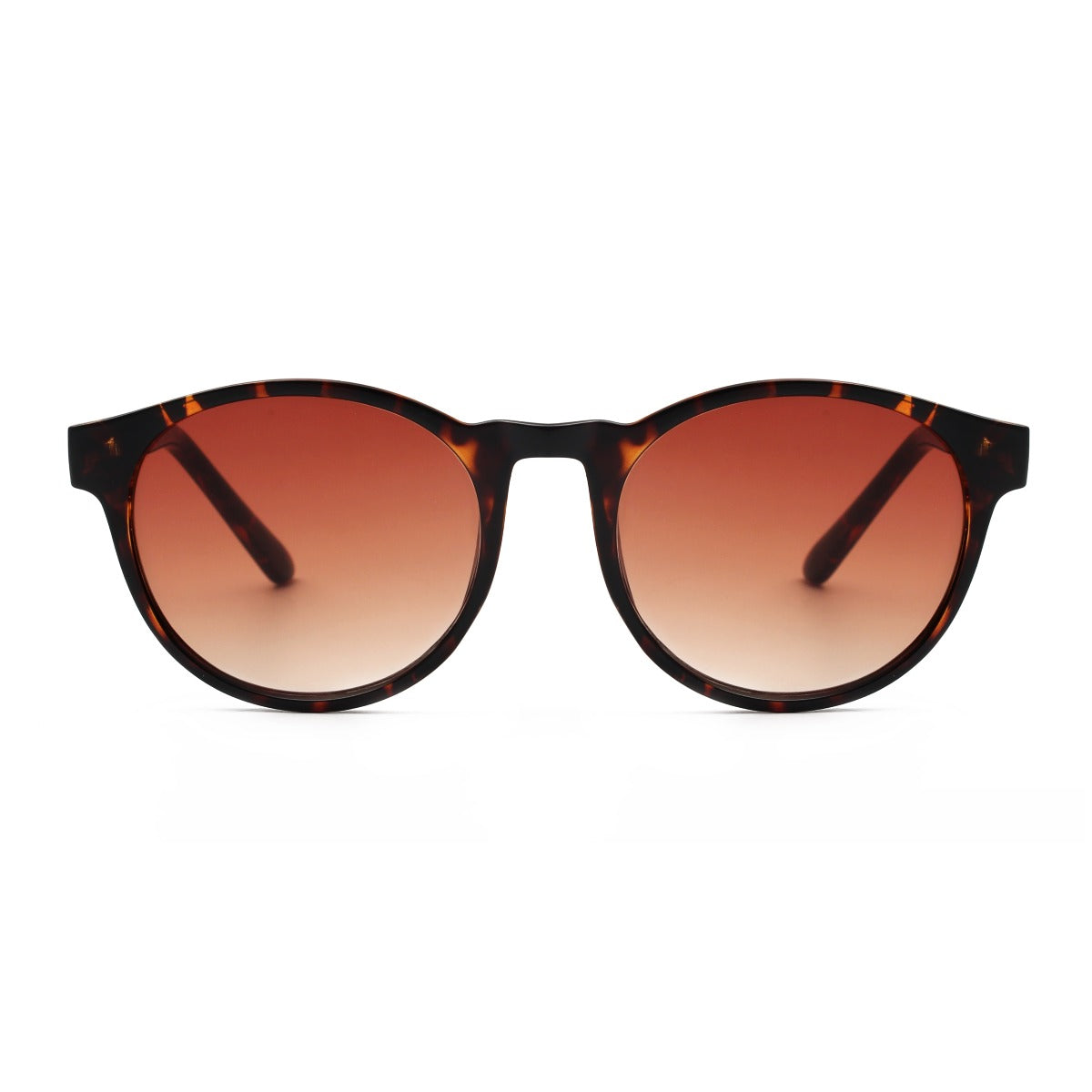 A. Kjærbede Marvin Solbriller - Demi Tortoise - Bahne