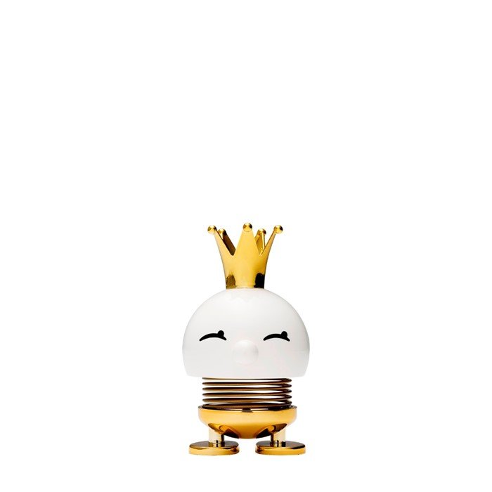 Hoptimist Princess Bimble - Hvid - Bahne