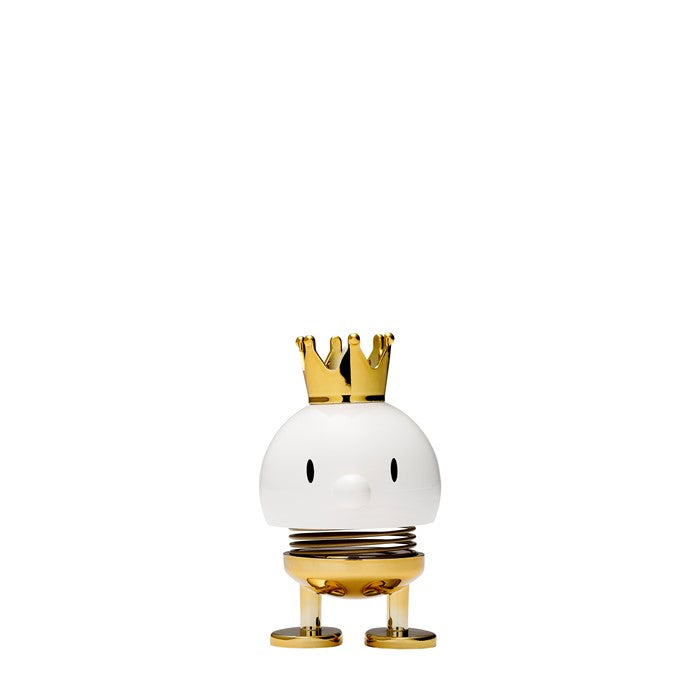 Hoptimist Prince Bumble - Hvid - Bahne
