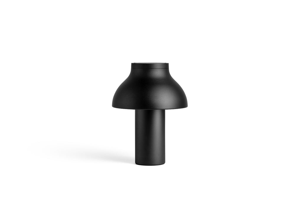 Perfekt delikatesse Ubestemt Køb PC table lampe S - Soft black fra HAY | Bahne.dk
