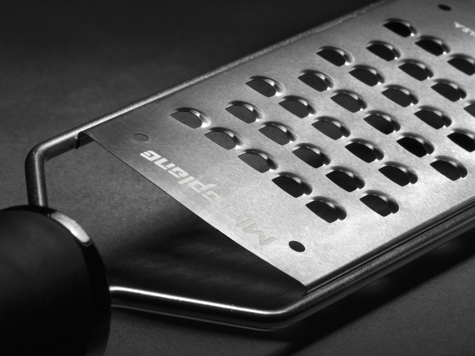 Microplane Gourmet rivejern - ekstra groft - Bahne