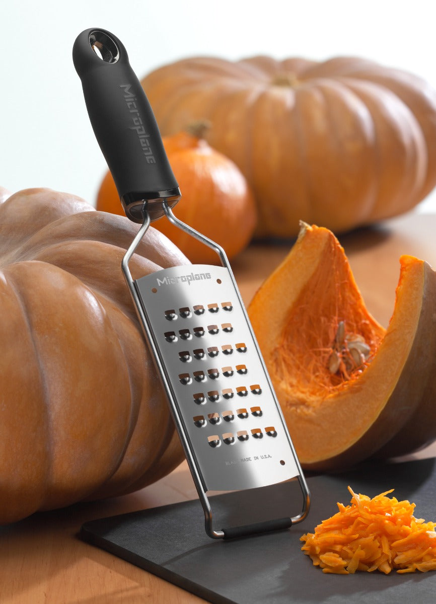 Microplane Gourmet rivejern - ekstra groft - Bahne