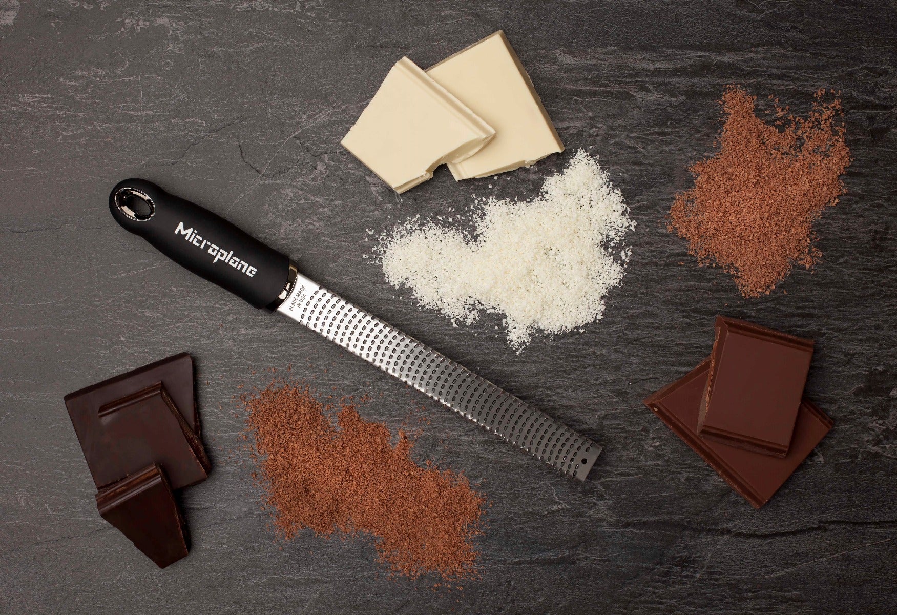 Microplane Rivejern - Bahne