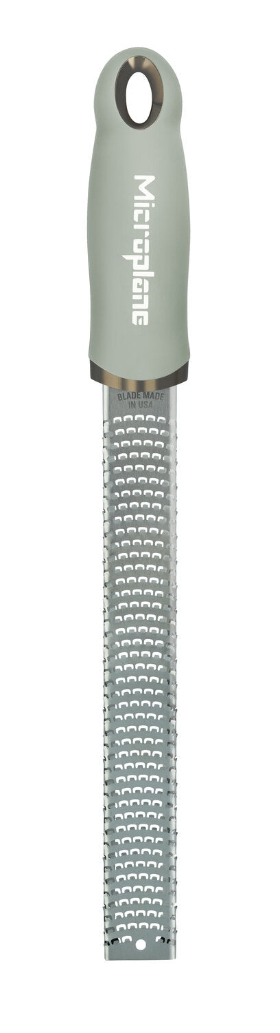 Premium rivejern - grågrøn