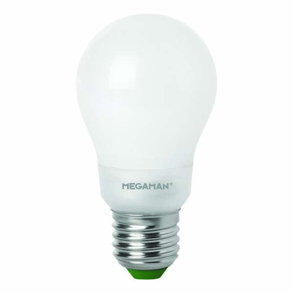 Megaman LED classic pære 5,5w, 470 lumen, 360 gr. - E27 - Bahne