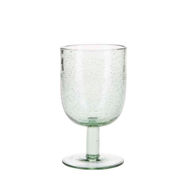 Bahne Interior vinglas - grøn - Bahne