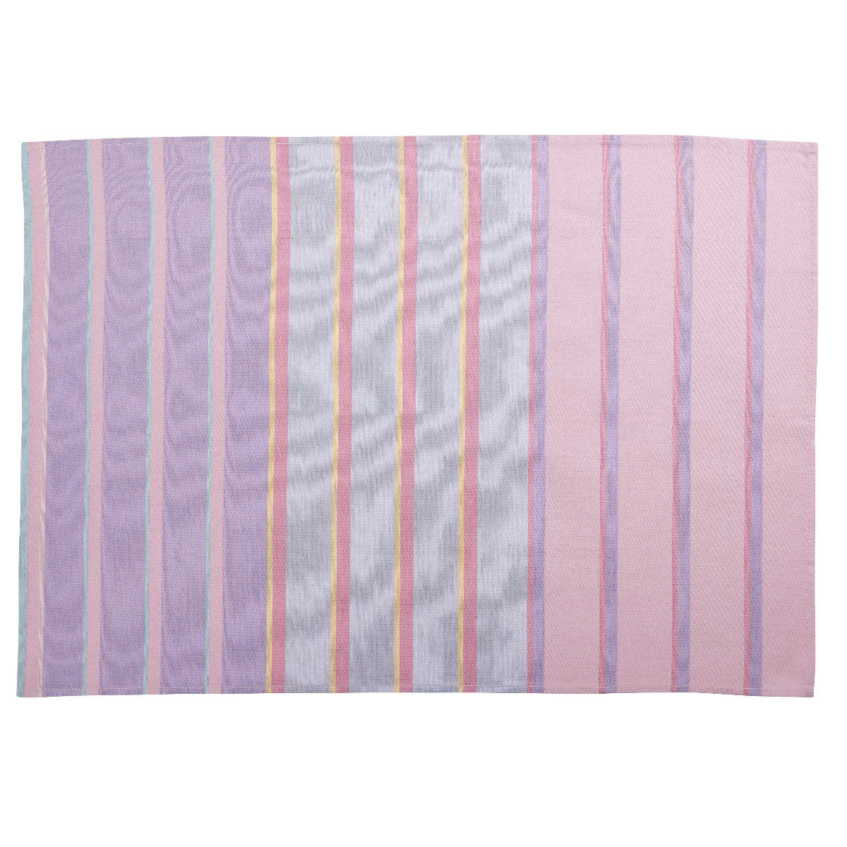 Miss Étoile viskestykke - rosa/blå/lilla - Bahne