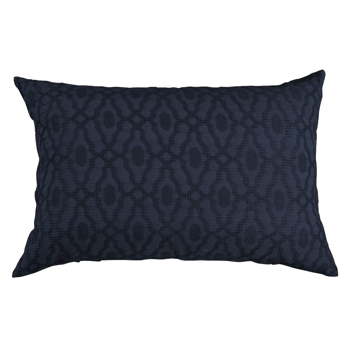 Bahne Interior pude, sort - 60x90 cm. - Bahne