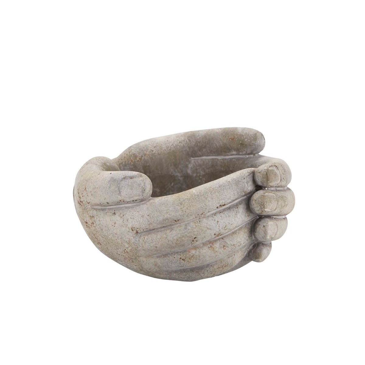 Bahne Interior Hand skål, beton - Ø: 14 cm. - Bahne