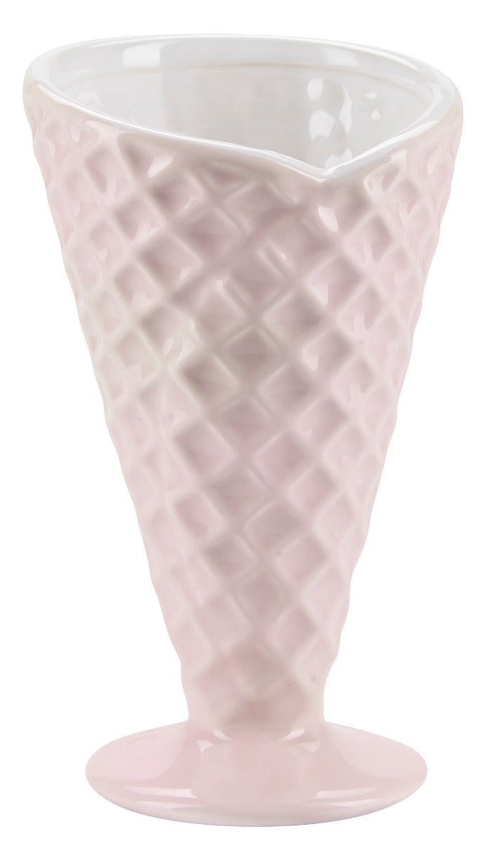 Miss Étoile Icecream kop - rosa - Bahne
