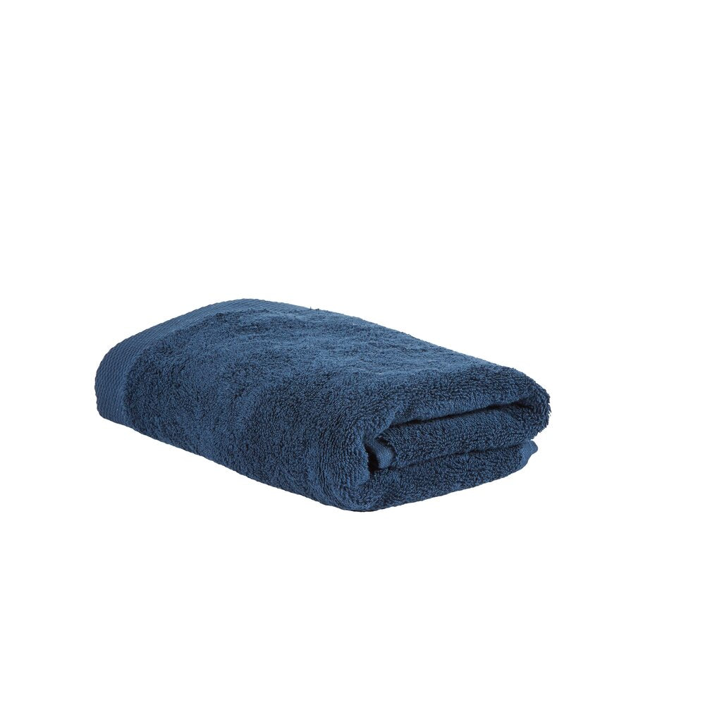 Original Organic håndklæde - Navy