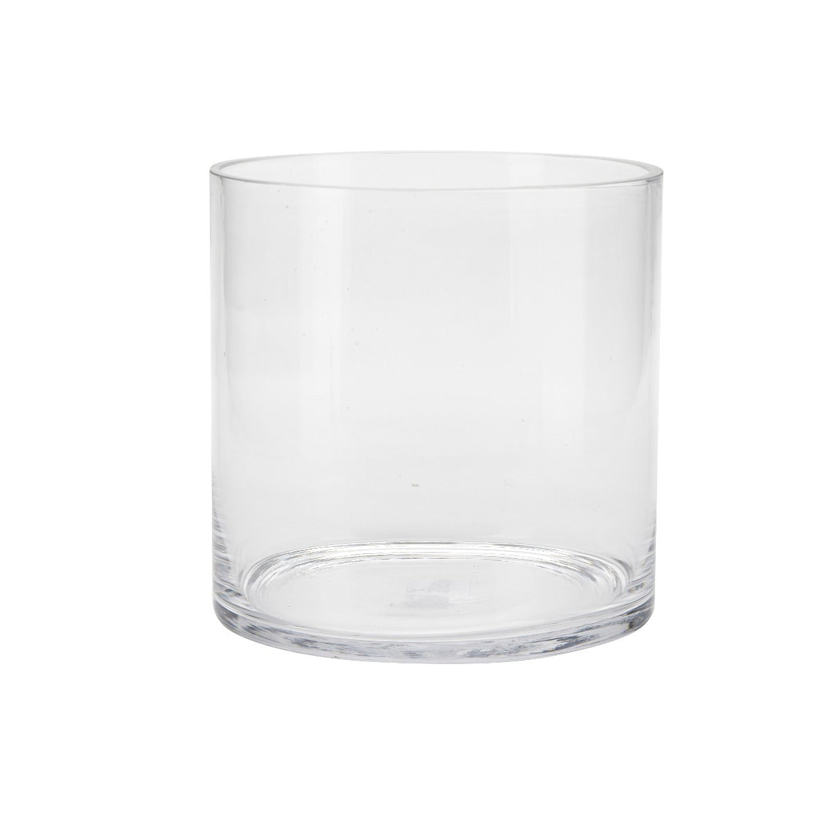 Bahne Interior Cylinder glasvase, little - H: 18 cm. - Bahne