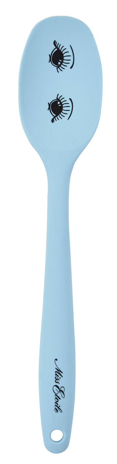 Stor grydeske - blå