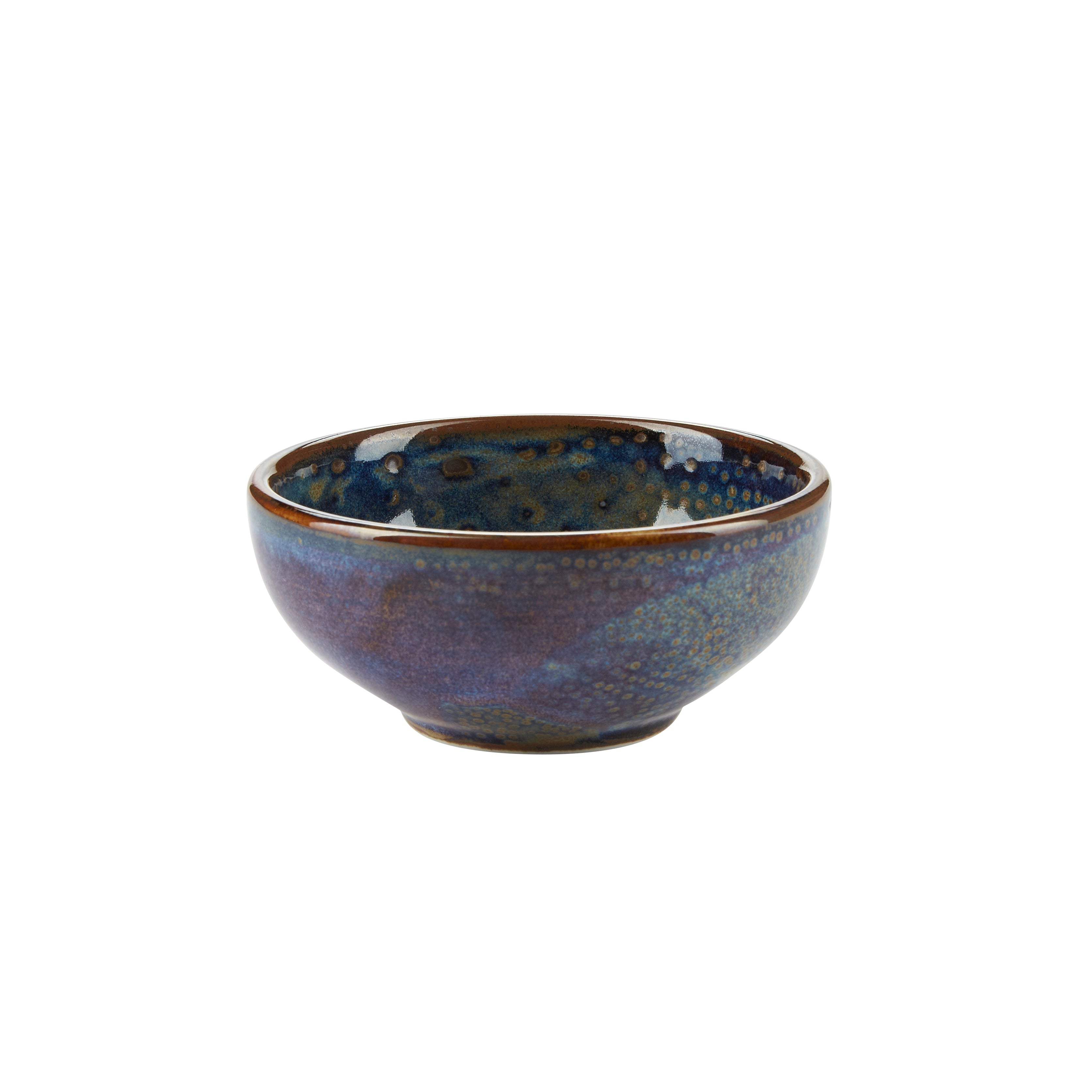 Space skål, Aqua Blue - Ø10 cm.