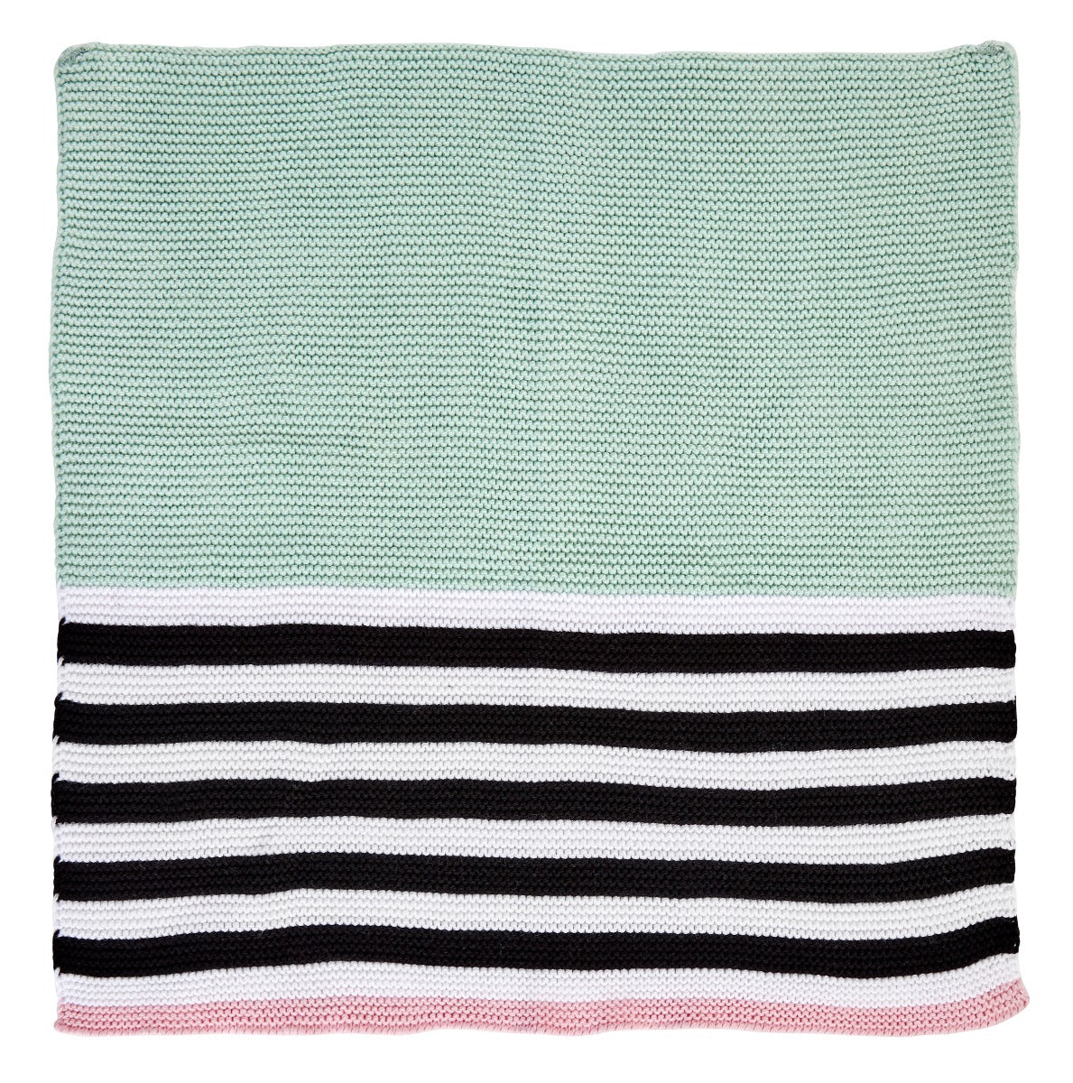 Miss Étoile Me dish klæde - Green/white/black/rose - Bahne