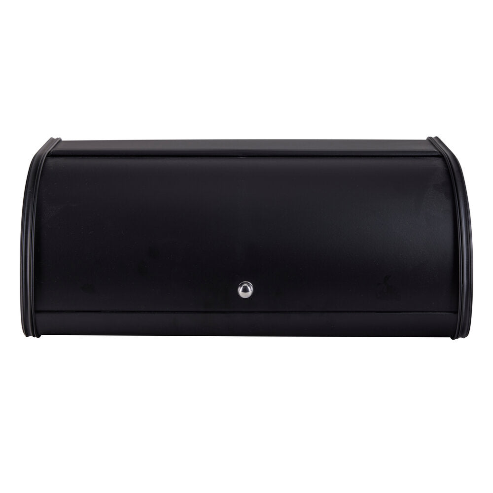 Retro brødkasse - sort