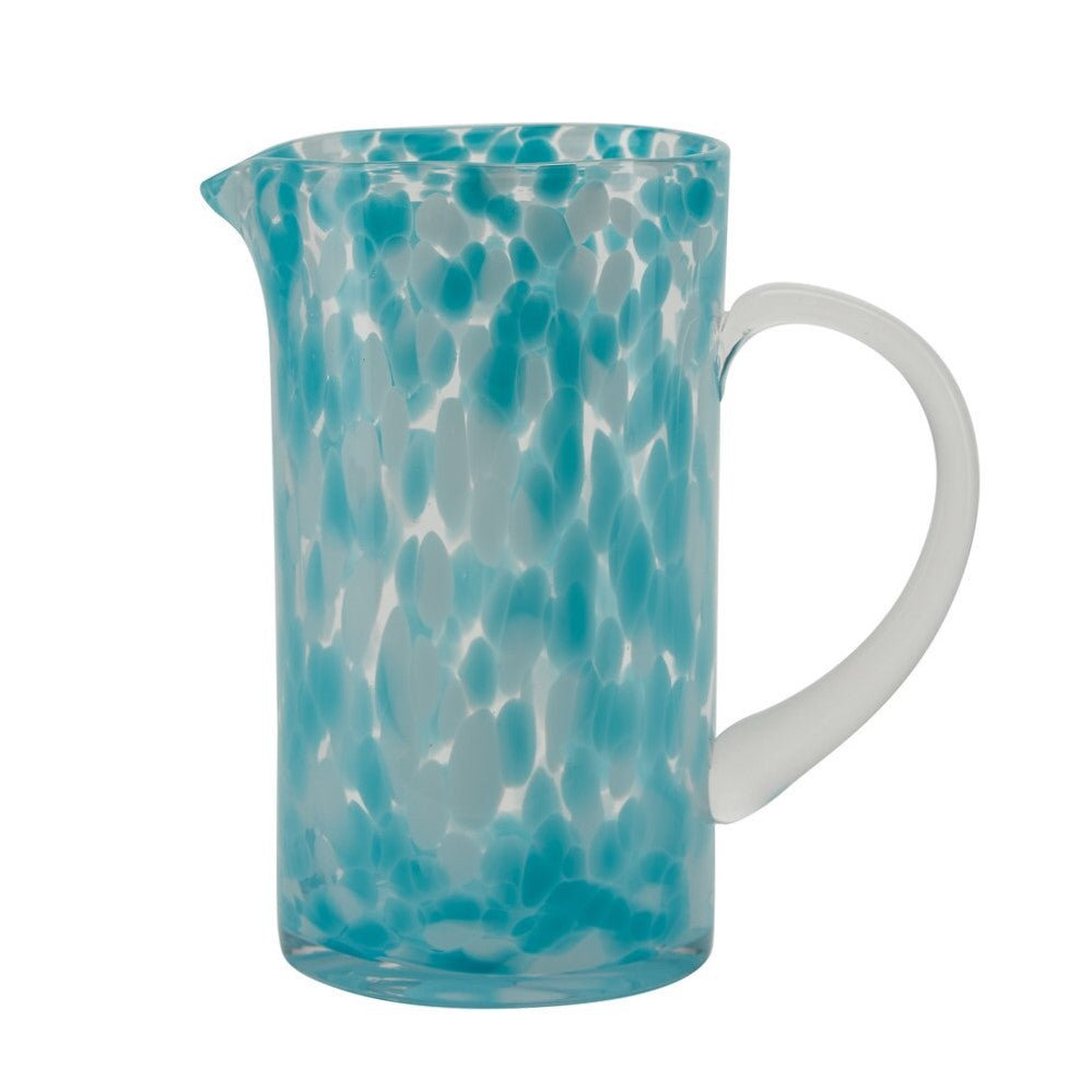 Bahne Interior Dots, kande - Light Blue - Bahne