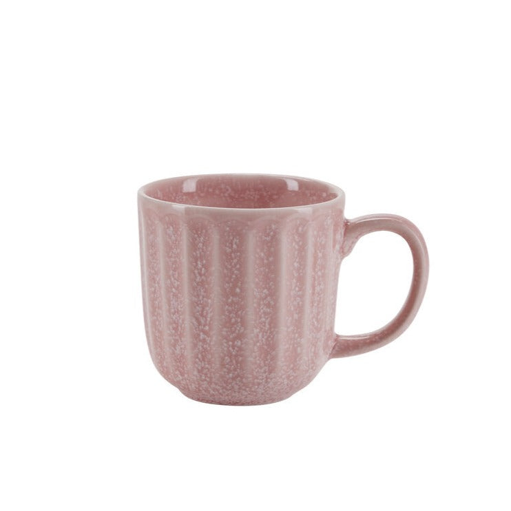 Clam krus m/hank - Pink