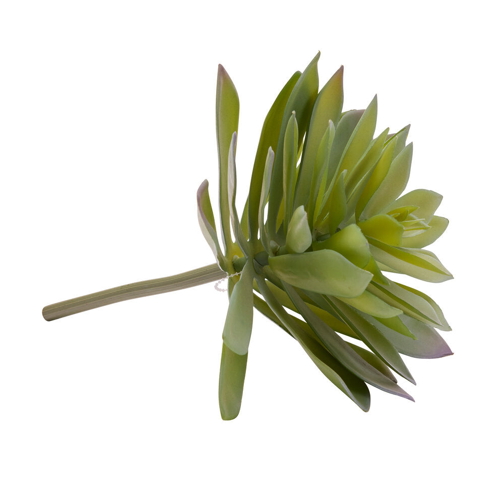 Kunstig blomst - grøn