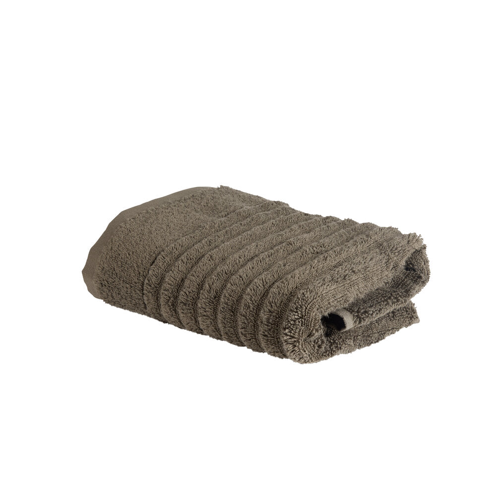 Wave håndklæde - Khaki