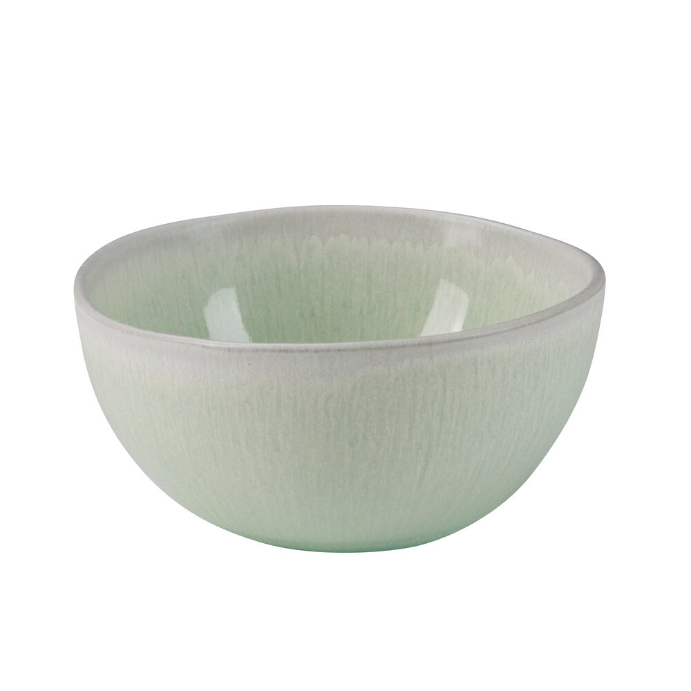 Spring skål, grøn - 12,5 cm