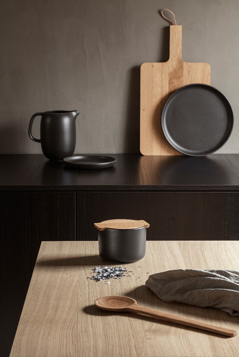 Eva Solo Nordic kitchen saltkar m/låg 0,4L - Bahne